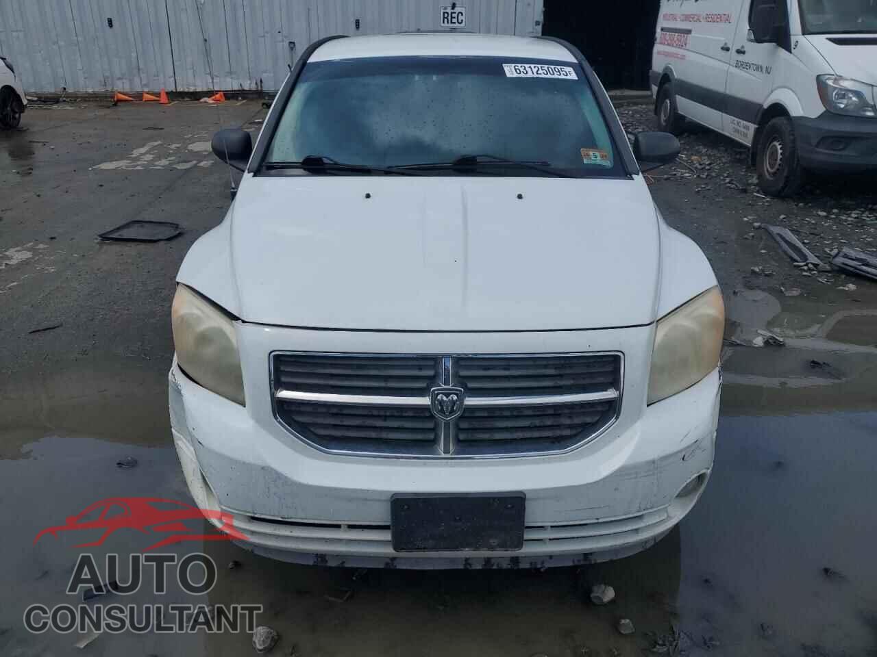 DODGE CALIBER 2011 - 1B3CB5HA5BD214531