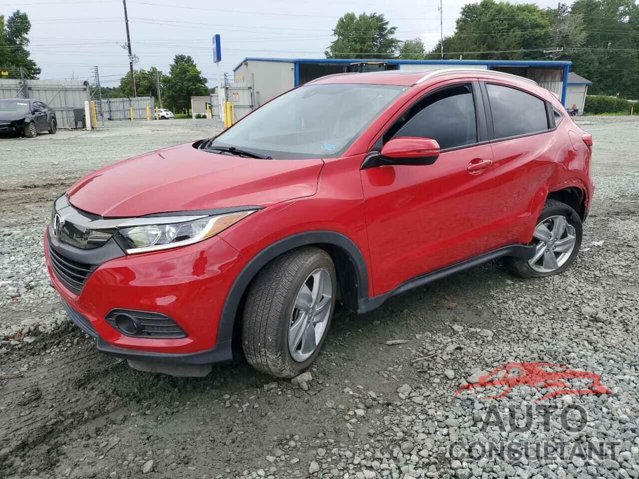 HONDA HR-V 2020 - 3CZRU6H54LM728687