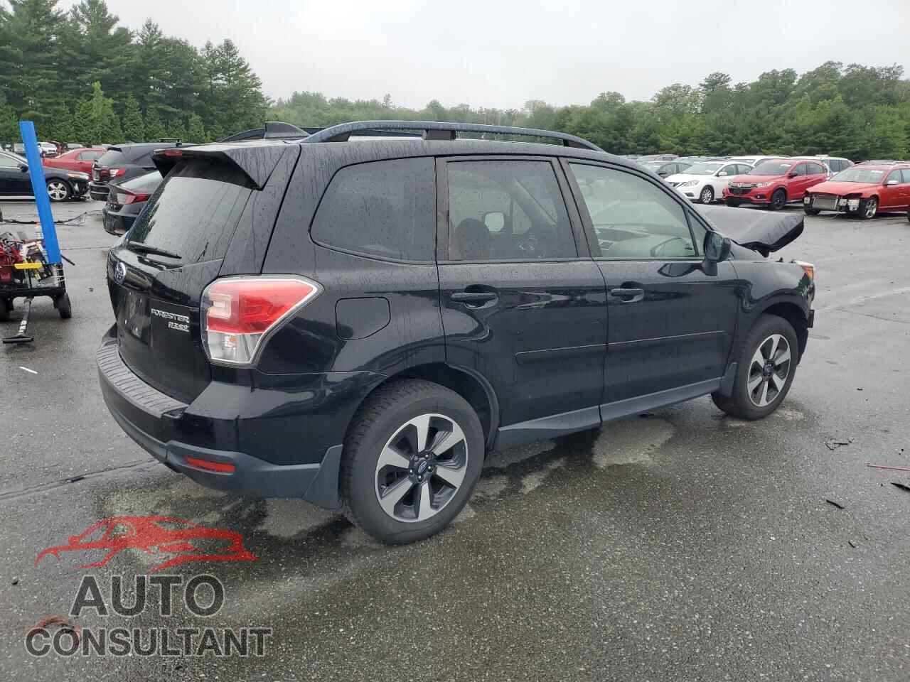 SUBARU FORESTER 2017 - JF2SJAEC1HH596300