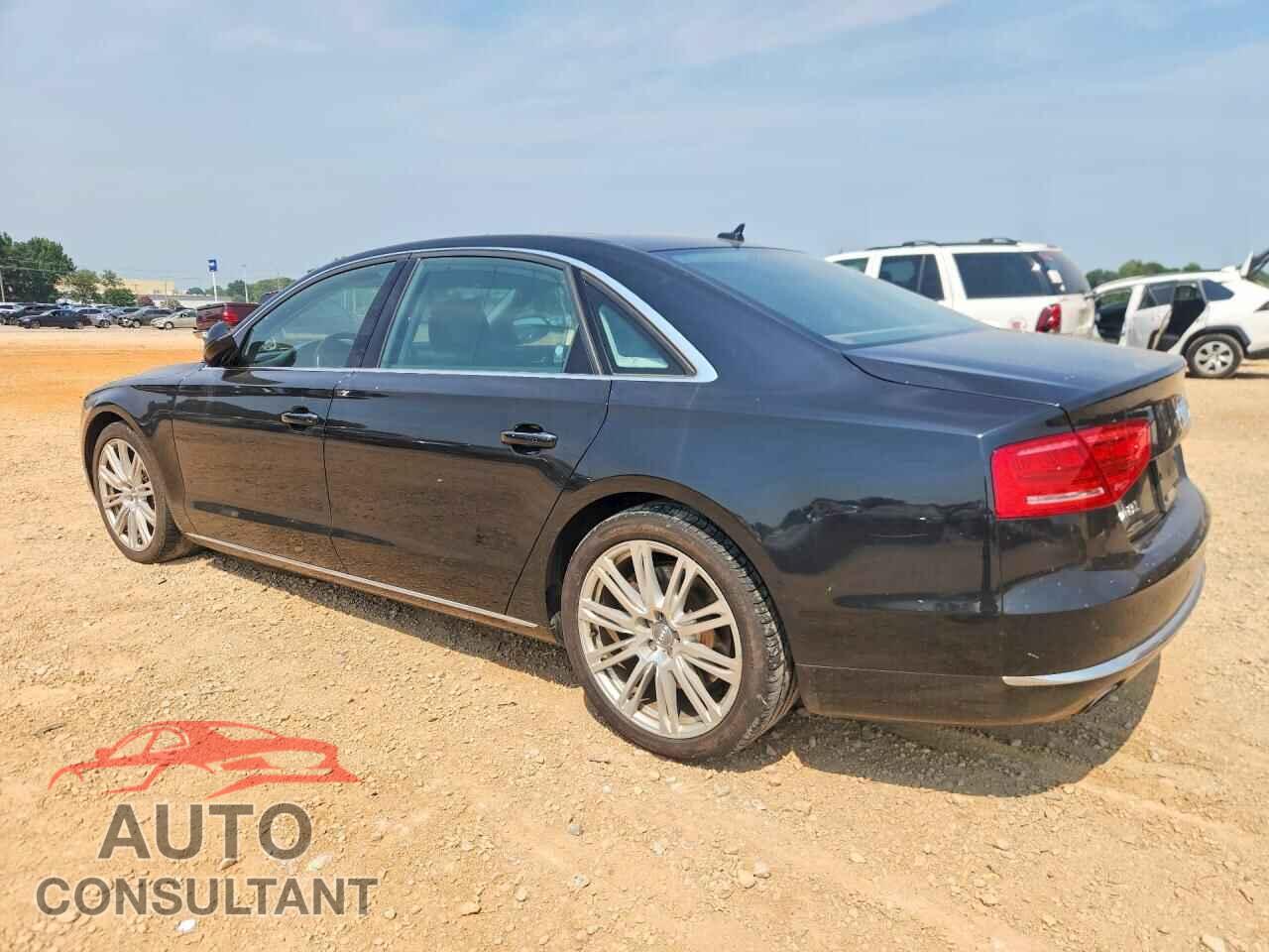 AUDI A8 2012 - WAURVAFD4CN008616
