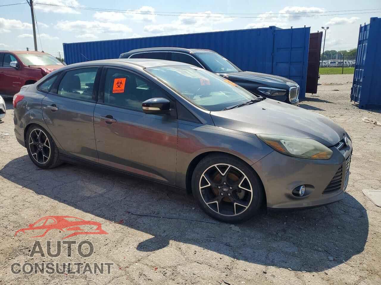 FORD FOCUS 2014 - 1FADP3F20EL129231