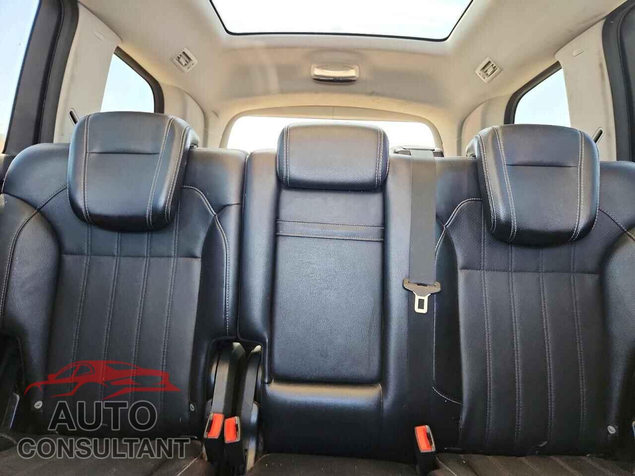 MERCEDES-BENZ GL-CLASS 2014 - 4JGDF7CE4EA302291