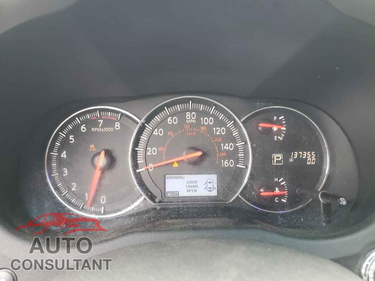NISSAN MAXIMA 2012 - 1N4AA5AP1CC826035