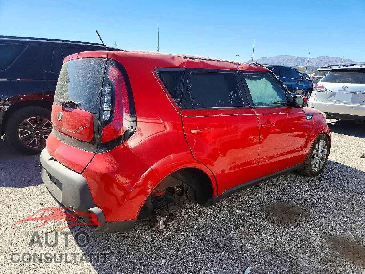 KIA SOUL 2015 - KNDJP3A52F7769711