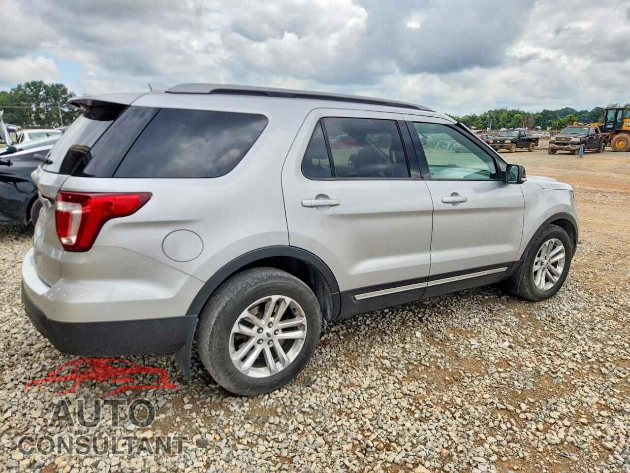 FORD EXPLORER 2017 - 1FM5K7D81HGA73899