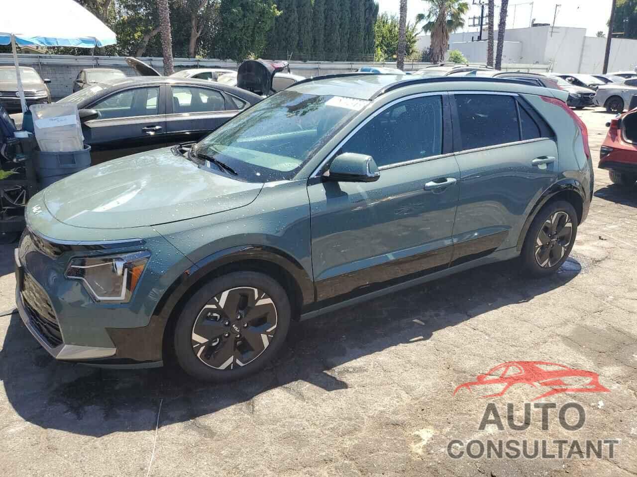 KIA NIRO WIND 2024 - KNDCR3L19R5126107