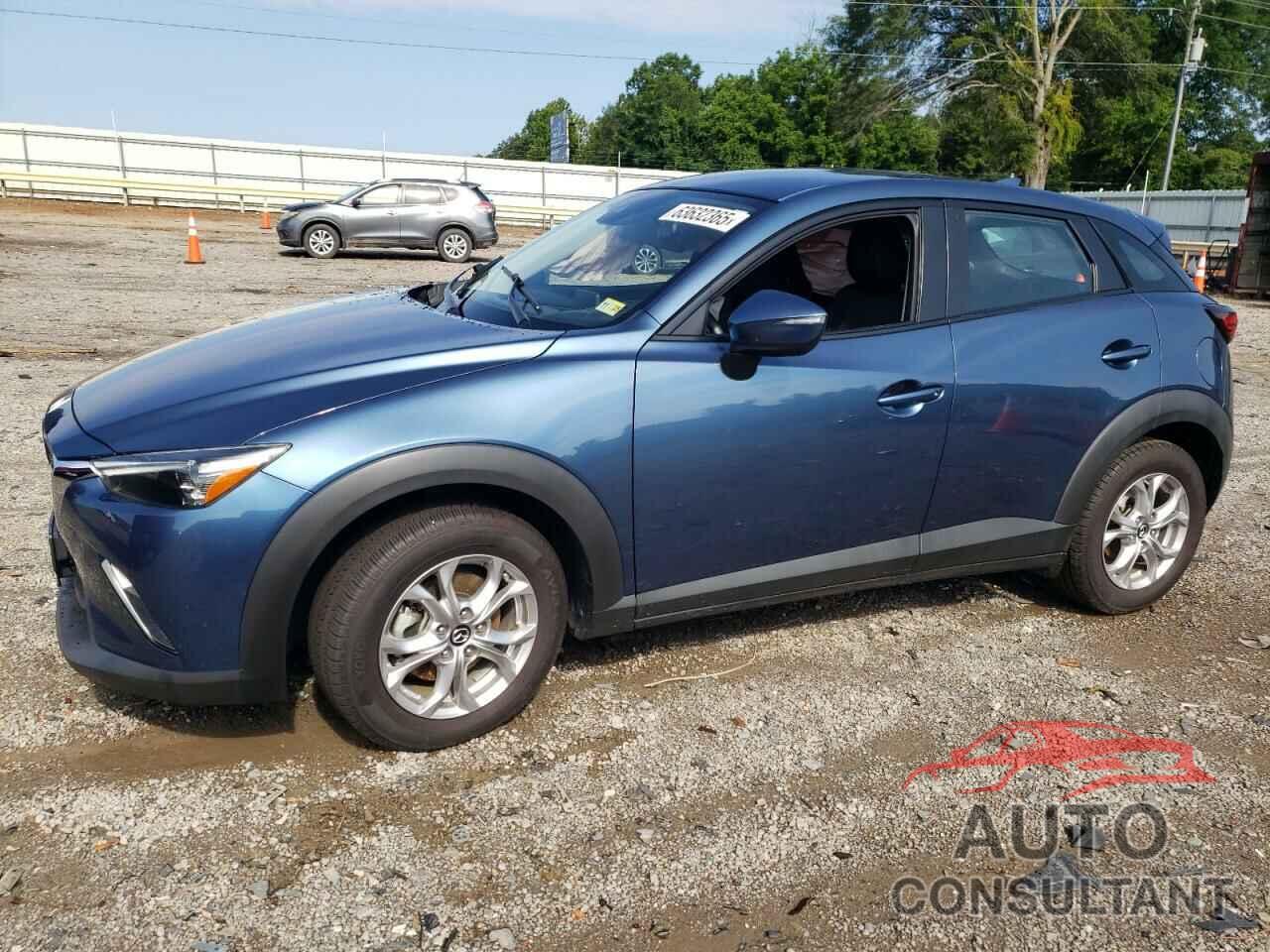 MAZDA CX-3 2019 - JM1DKFB79K1420913