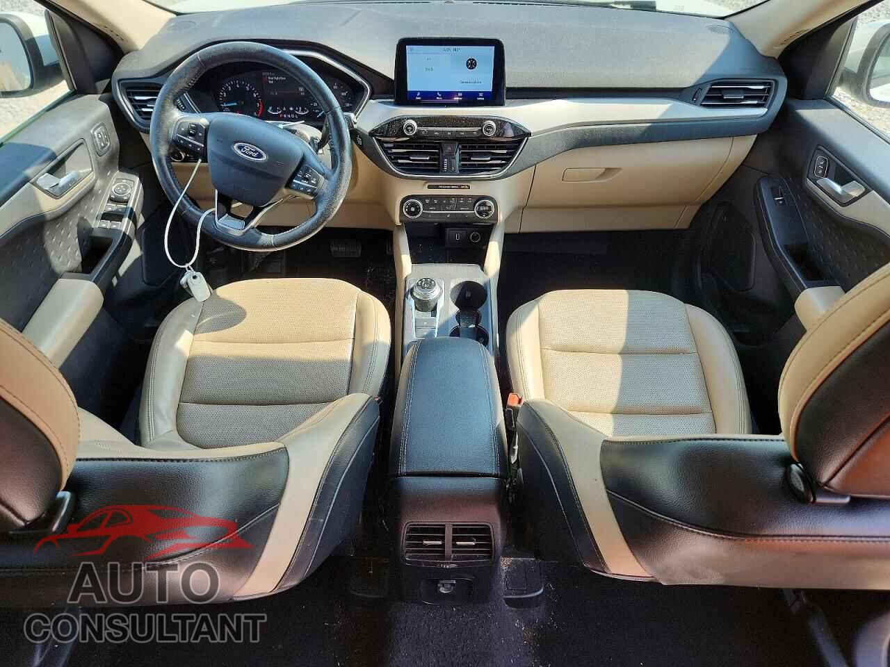 FORD ESCAPE 2020 - 1FMCU9H68LUA93437