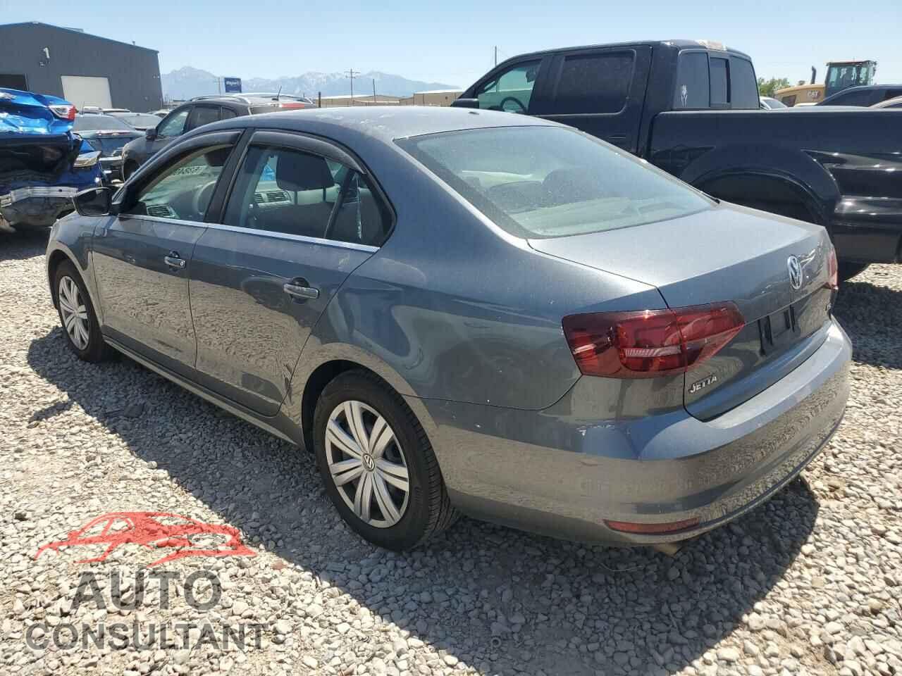 VOLKSWAGEN JETTA 2017 - 3VW2B7AJXHM411947