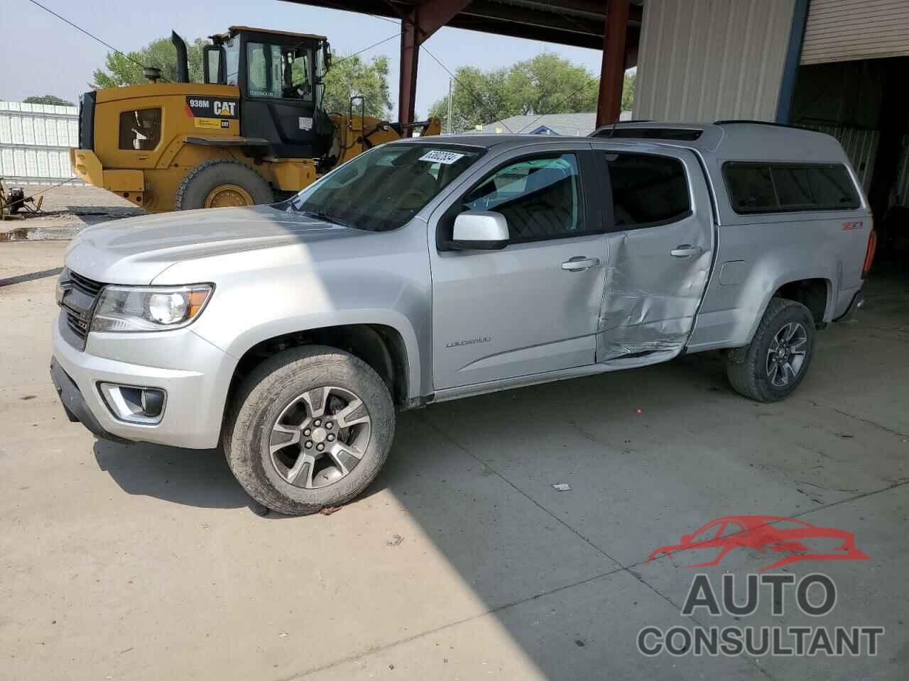 CHEVROLET COLORADO 2020 - 1GCGTDEN0L1163473