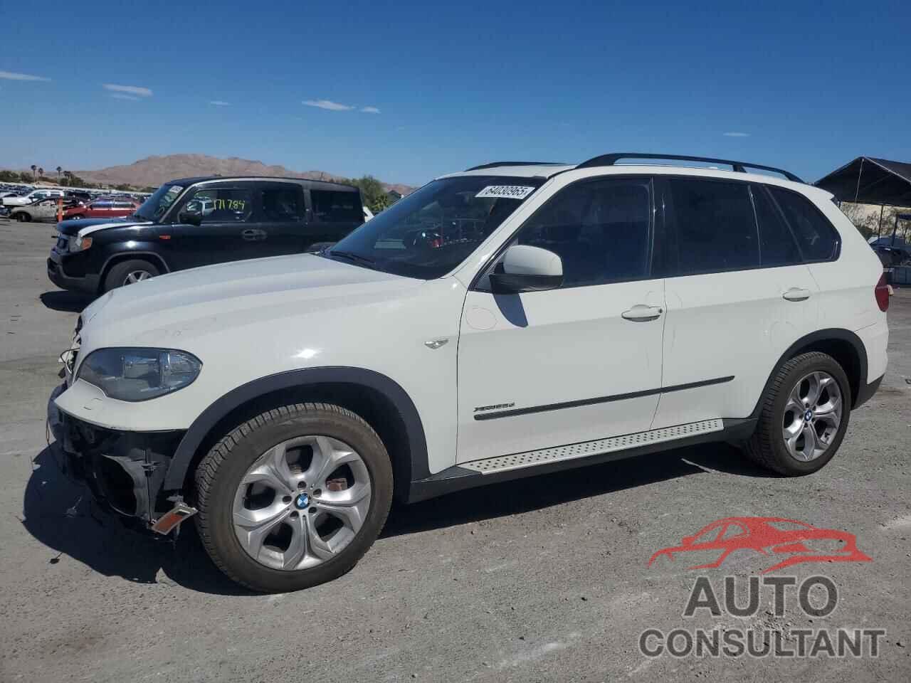 BMW X5 2013 - 5UXZW0C58D0B91753