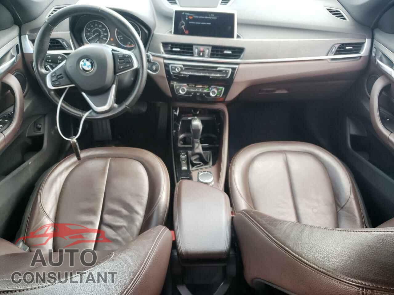 BMW X1 2016 - WBXHT3Z35G4A51916