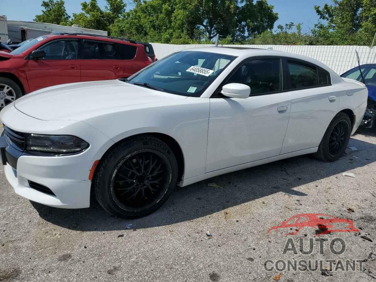 DODGE CHARGER 2016 - 2C3CDXHG3GH242139