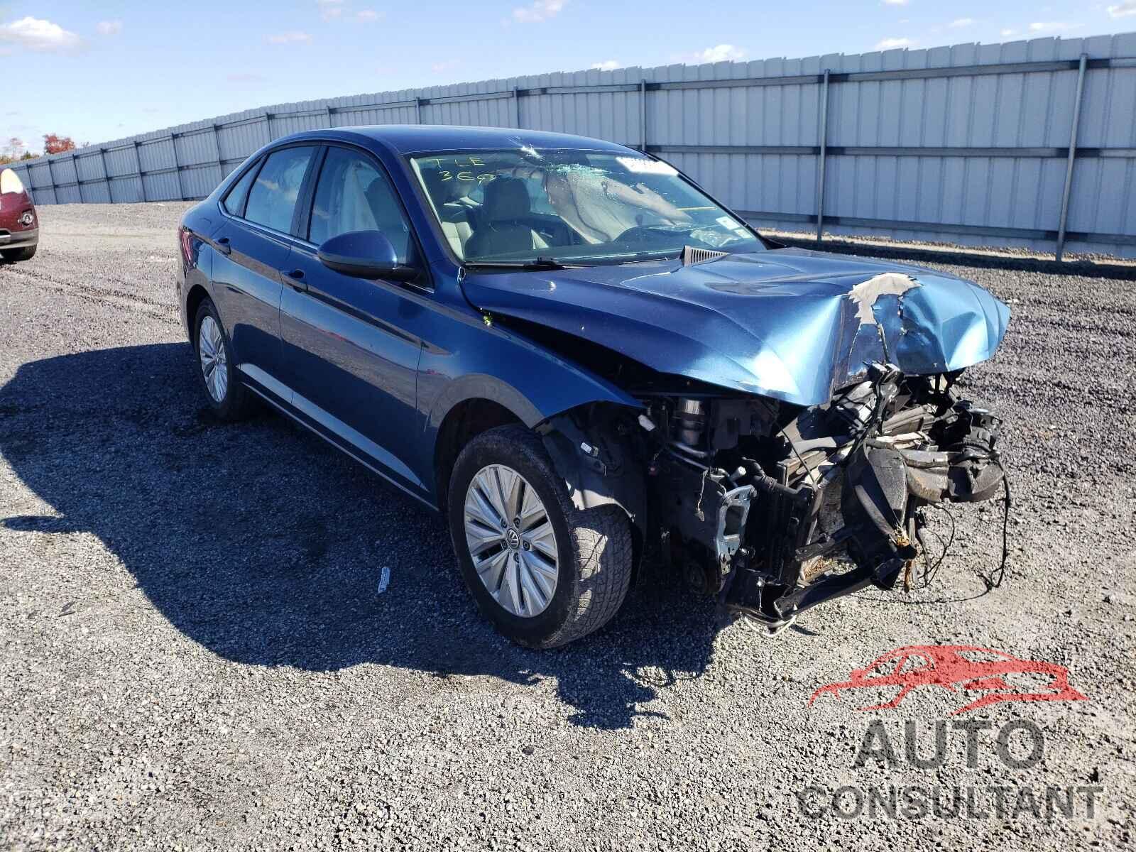VOLKSWAGEN JETTA 2019 - 3VWC57BU8KM082032