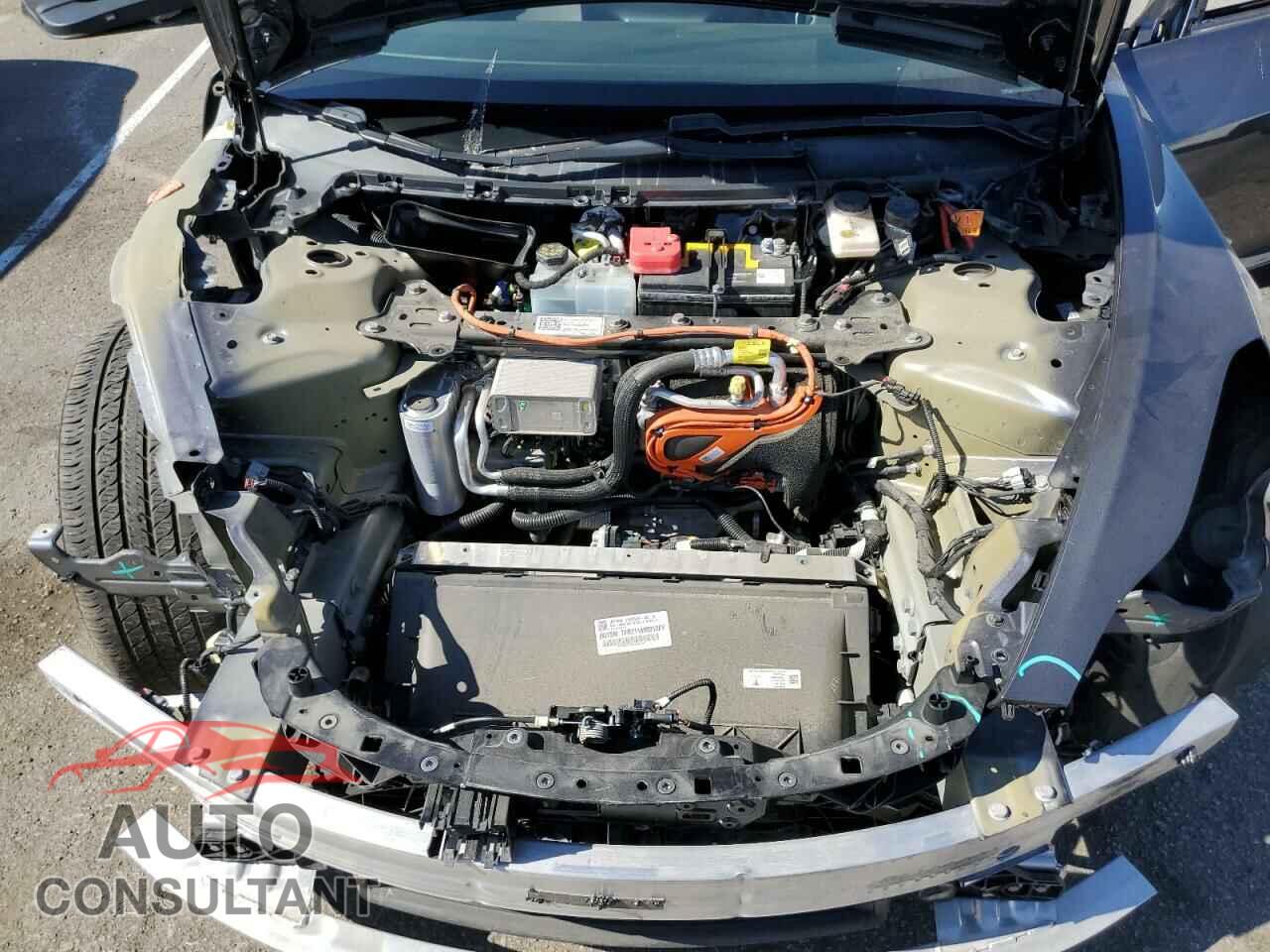 TESLA MODEL 3 2021 - 5YJ3E1EBXMF997725