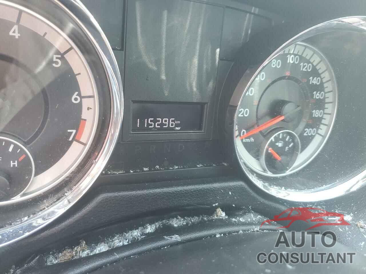 DODGE CARAVAN 2018 - 2C4RDGBG8JR349848