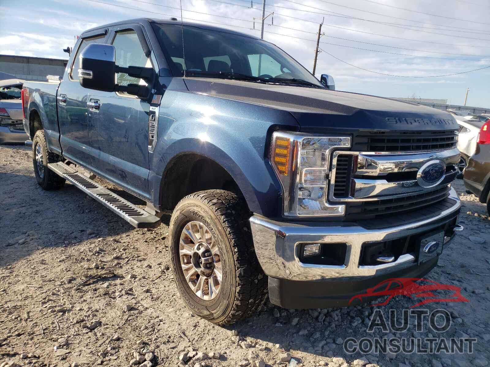 FORD F250 2019 - 1FT7W2B67KEE00783