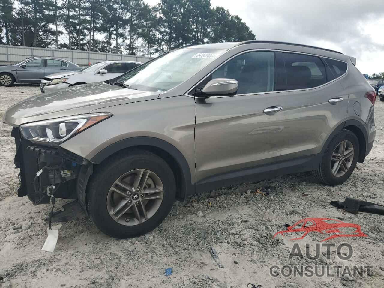 HYUNDAI SANTA FE 2017 - 5NMZU3LB4HH036389