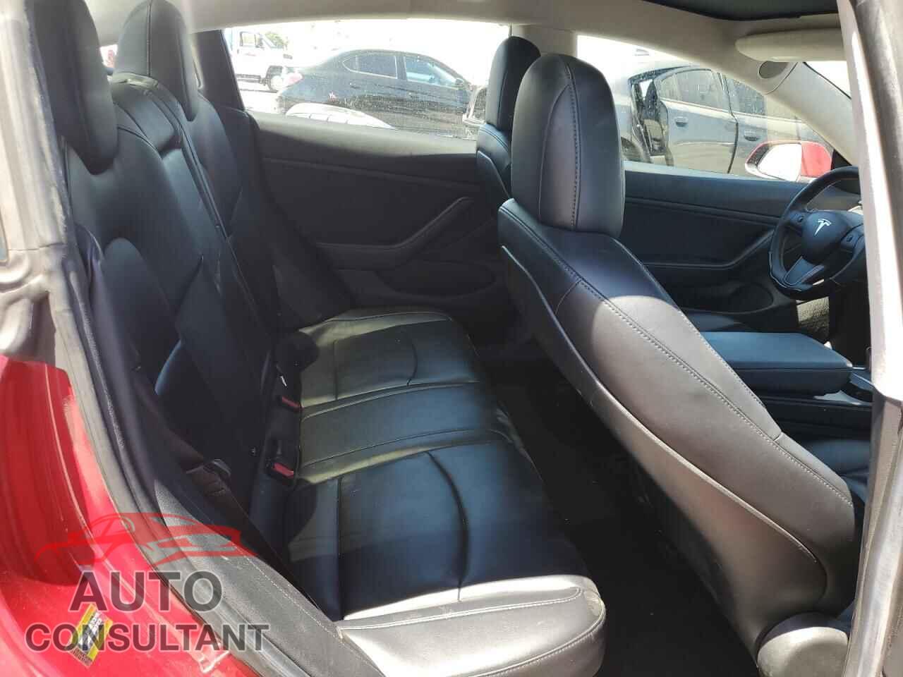 TESLA MODEL 3 2017 - 5YJ3E1EA3HF000321