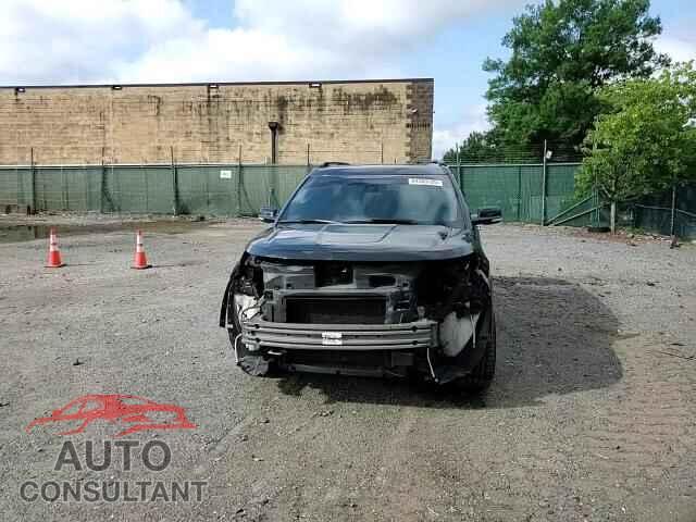 FORD EXPLORER 2014 - 1FM5K8F80EGB49787