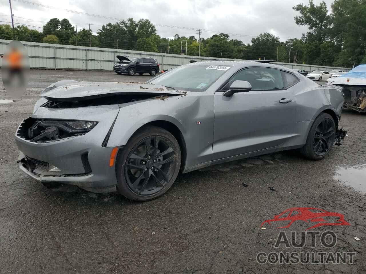 CHEVROLET CAMARO 2023 - 1G1FD1RX5P0137281