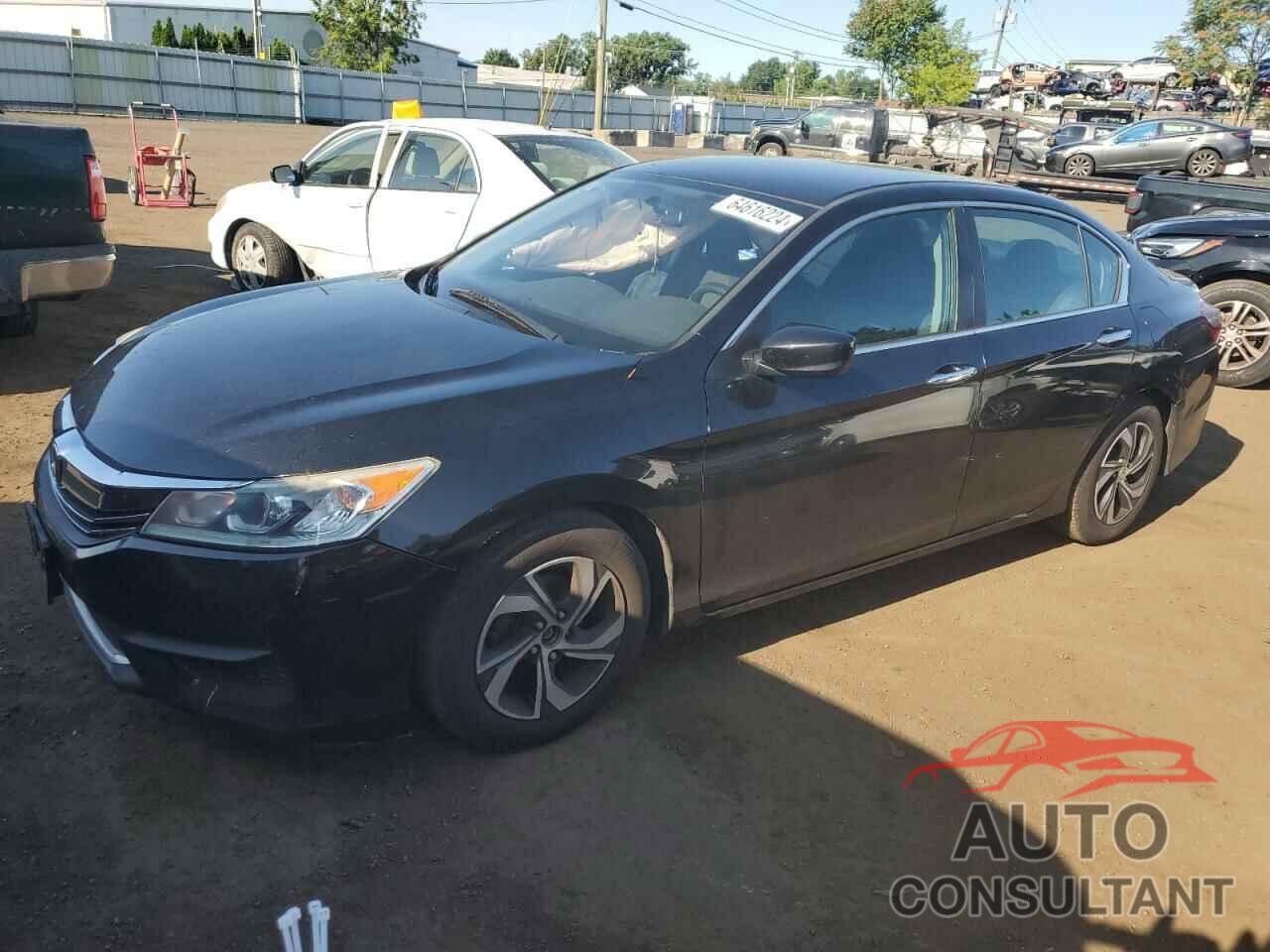 HONDA ACCORD 2016 - 1HGCR2F31GA008162