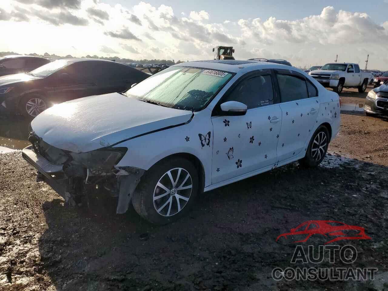 VOLKSWAGEN JETTA 2017 - 3VWDB7AJ2HM386437
