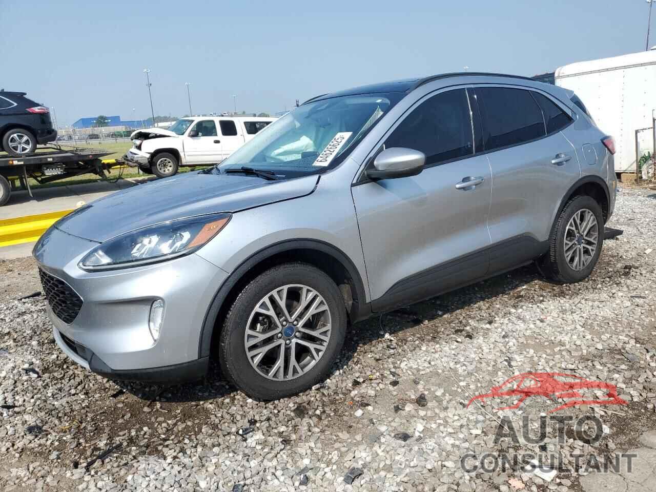 FORD ESCAPE 2022 - 1FMCU9H96NUA10441