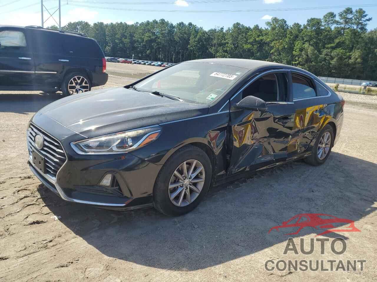 HYUNDAI SONATA 2018 - 5NPE24AF5JH675812
