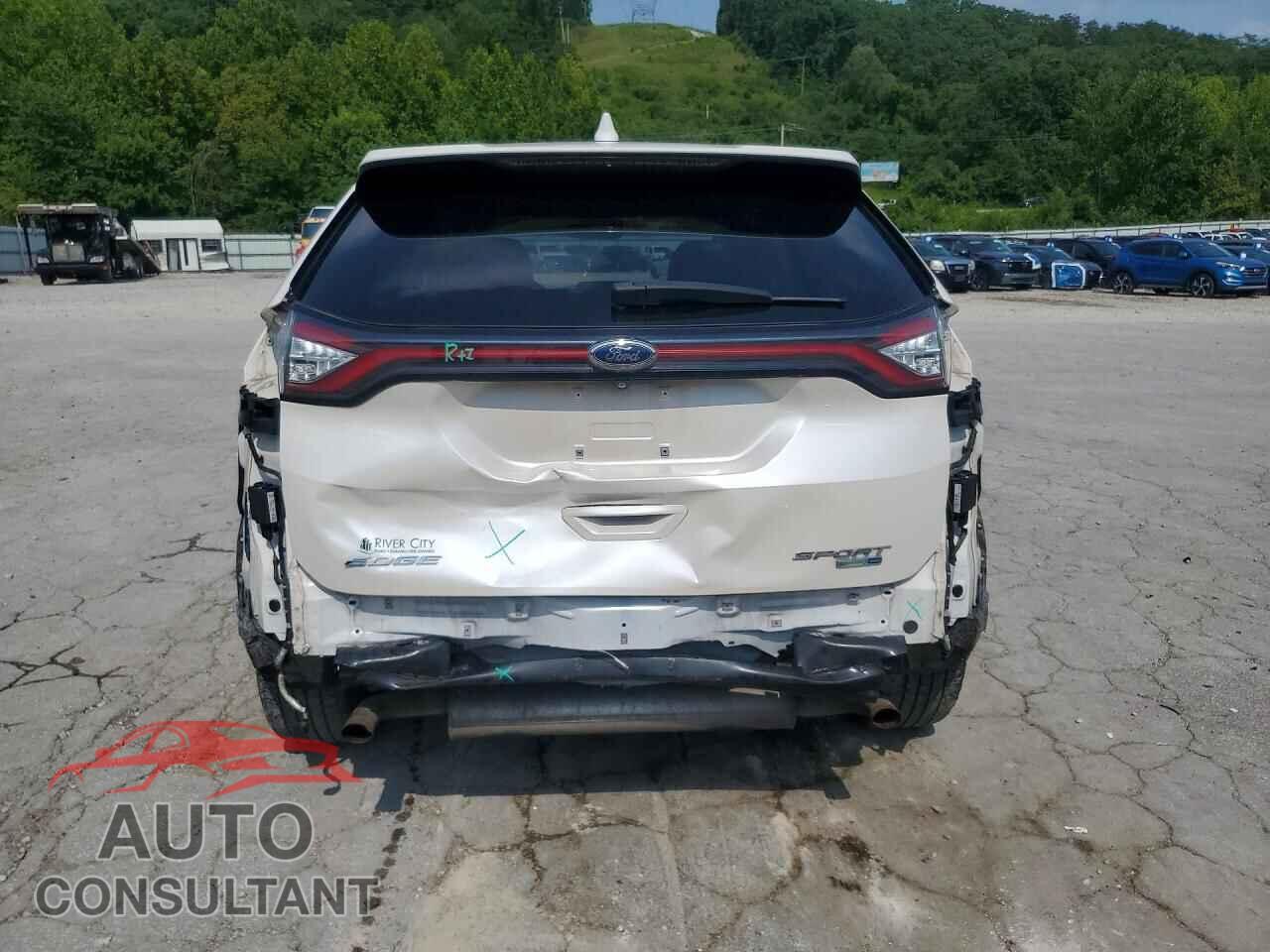 FORD EDGE 2018 - 2FMPK4AP6JBB37709