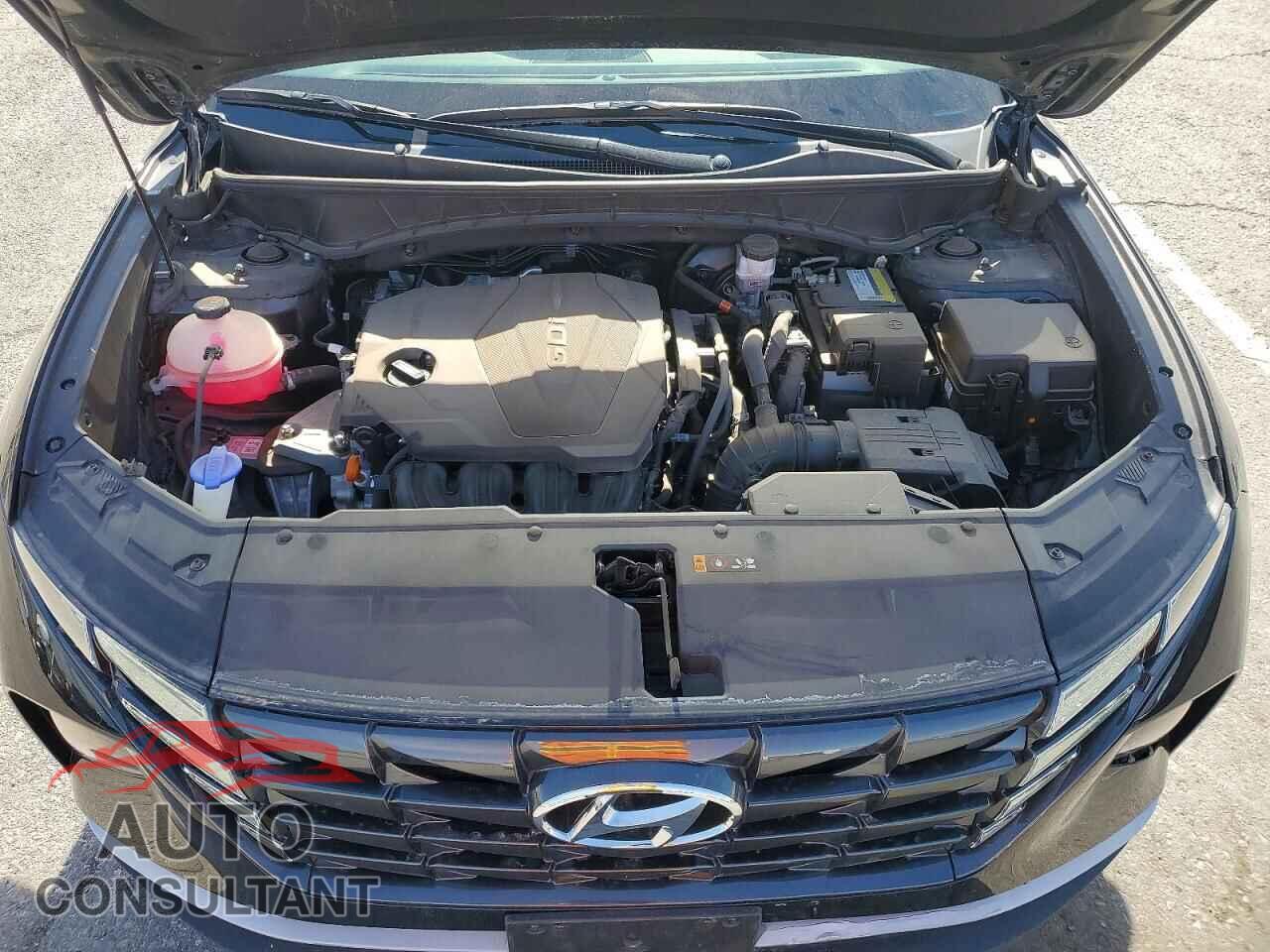 HYUNDAI TUCSON 2024 - 5NMJFCDE5RH347329