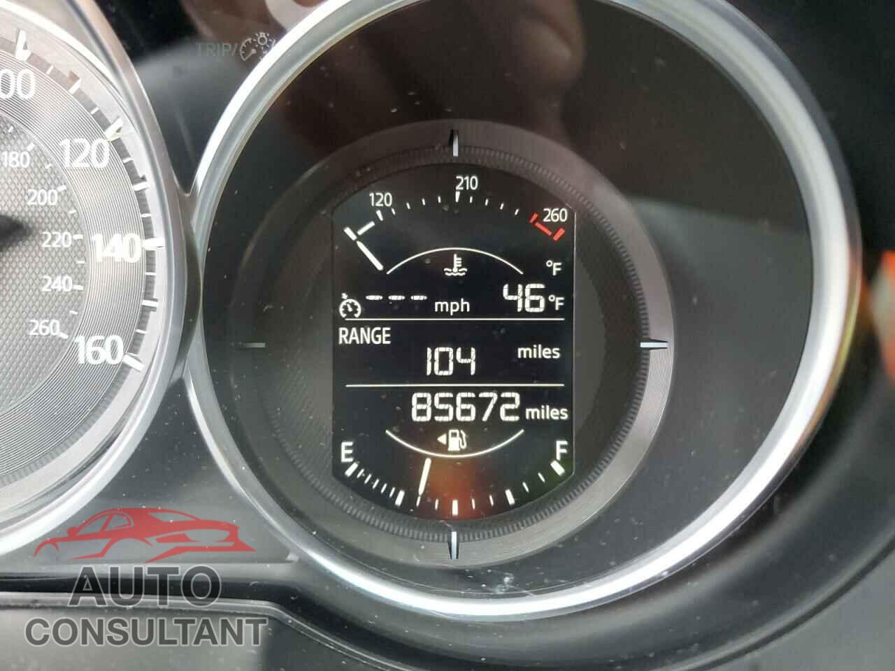 MAZDA CX-5 2017 - JM3KFBCL8H0226122