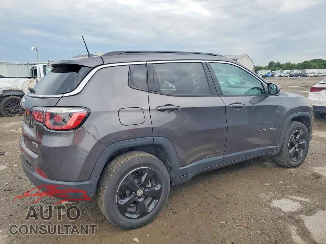 JEEP COMPASS 2020 - 3C4NJDBB3LT165122