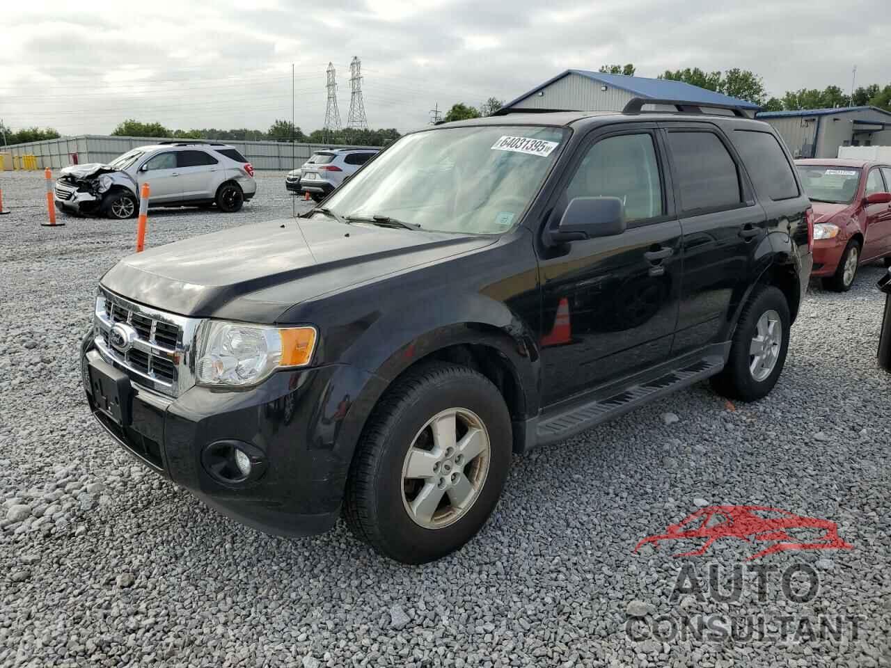 FORD ESCAPE 2012 - 1FMCU0DG7CKC65091