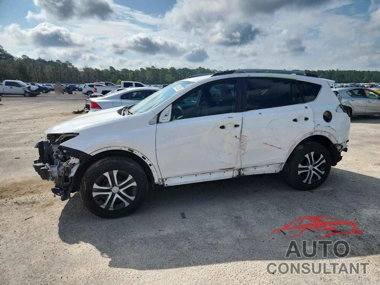 TOYOTA RAV4 2017 - 2T3ZFREV6HW354210
