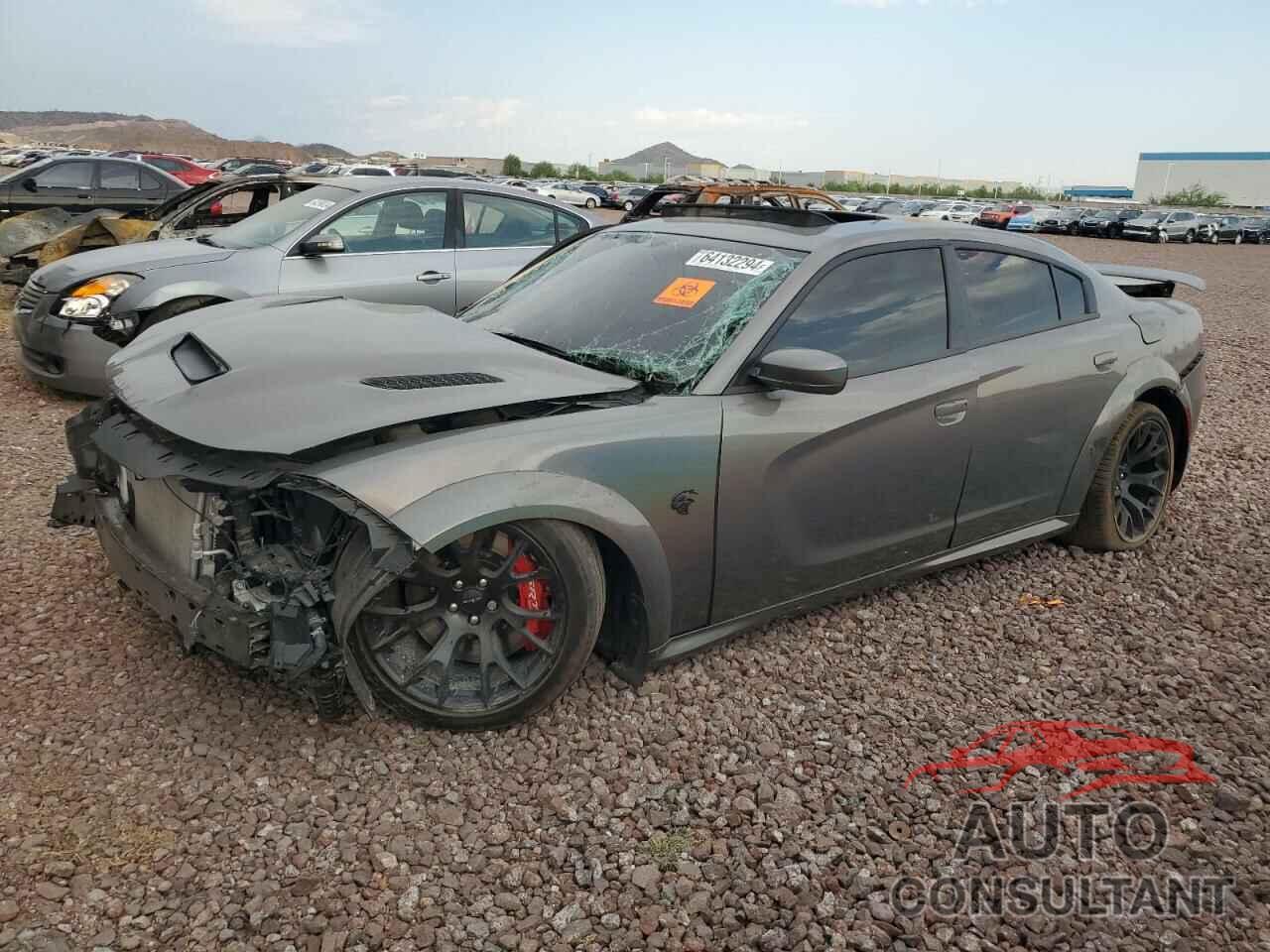 DODGE CHARGER 2023 - 2C3CDXL95PH606599