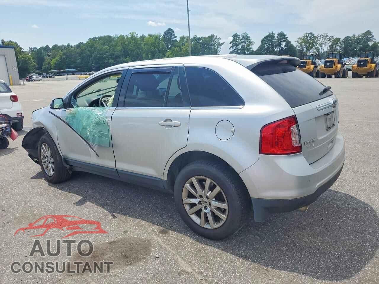 FORD EDGE 2014 - 2FMDK3KC3EBA98673