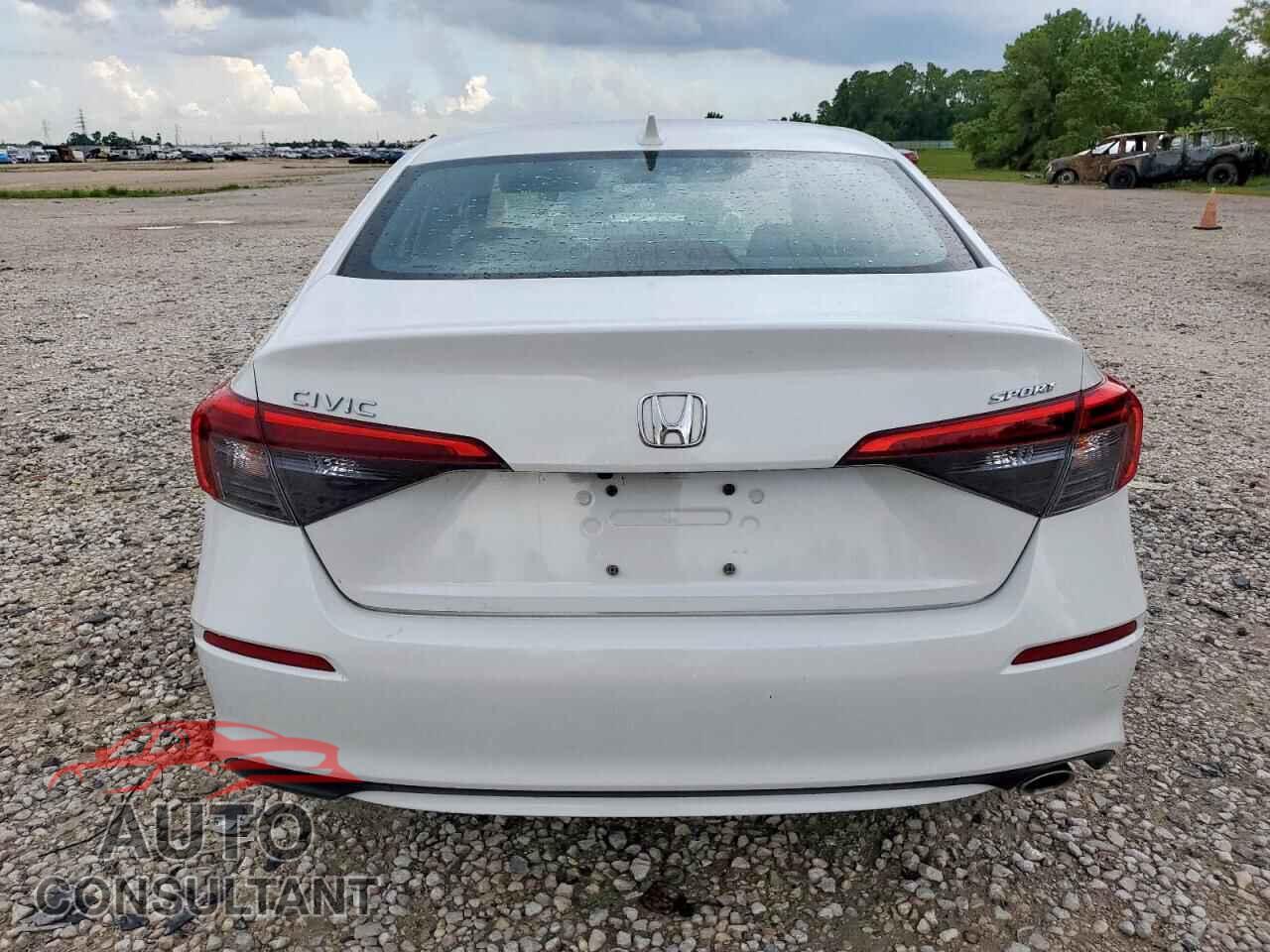 HONDA CIVIC 2023 - 2HGFE2F55PH561344