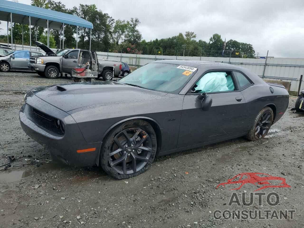 DODGE CHALLENGER 2023 - 2C3CDZBT8PH614656