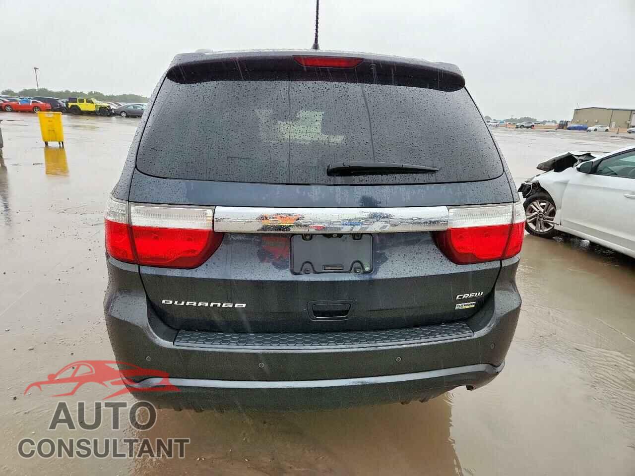 DODGE DURANGO 2013 - 1C4RDHDG2DC699654