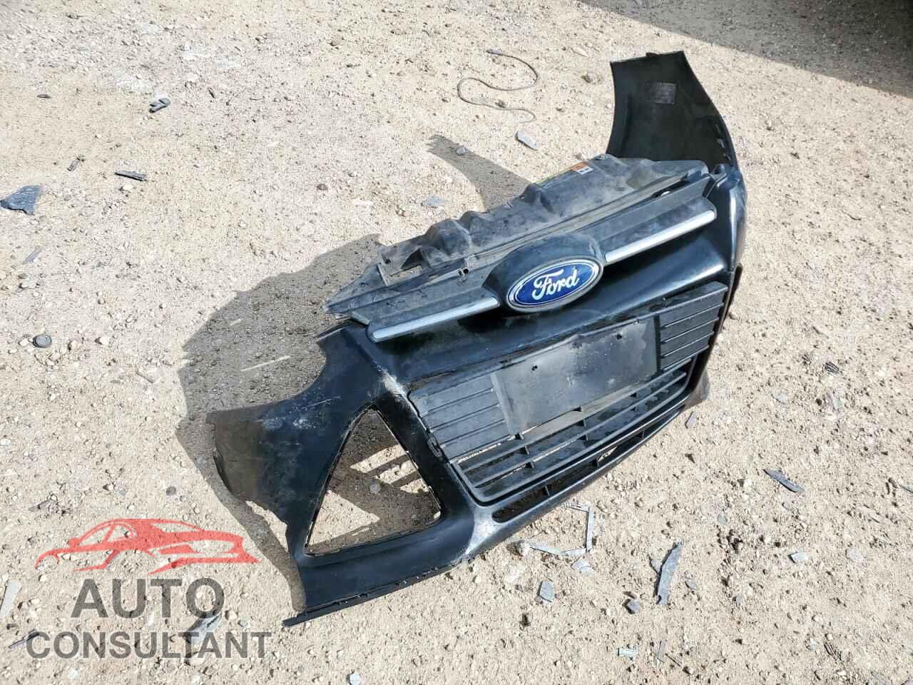 FORD FOCUS 2013 - 1FADP3F22DL351817