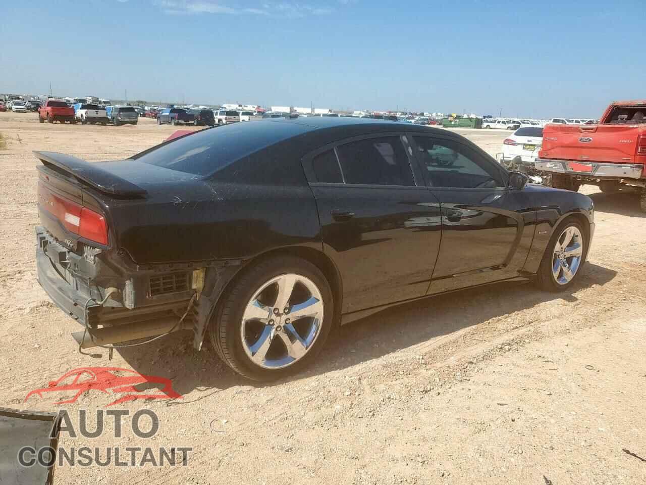 DODGE CHARGER 2014 - 2C3CDXCT2EH305393