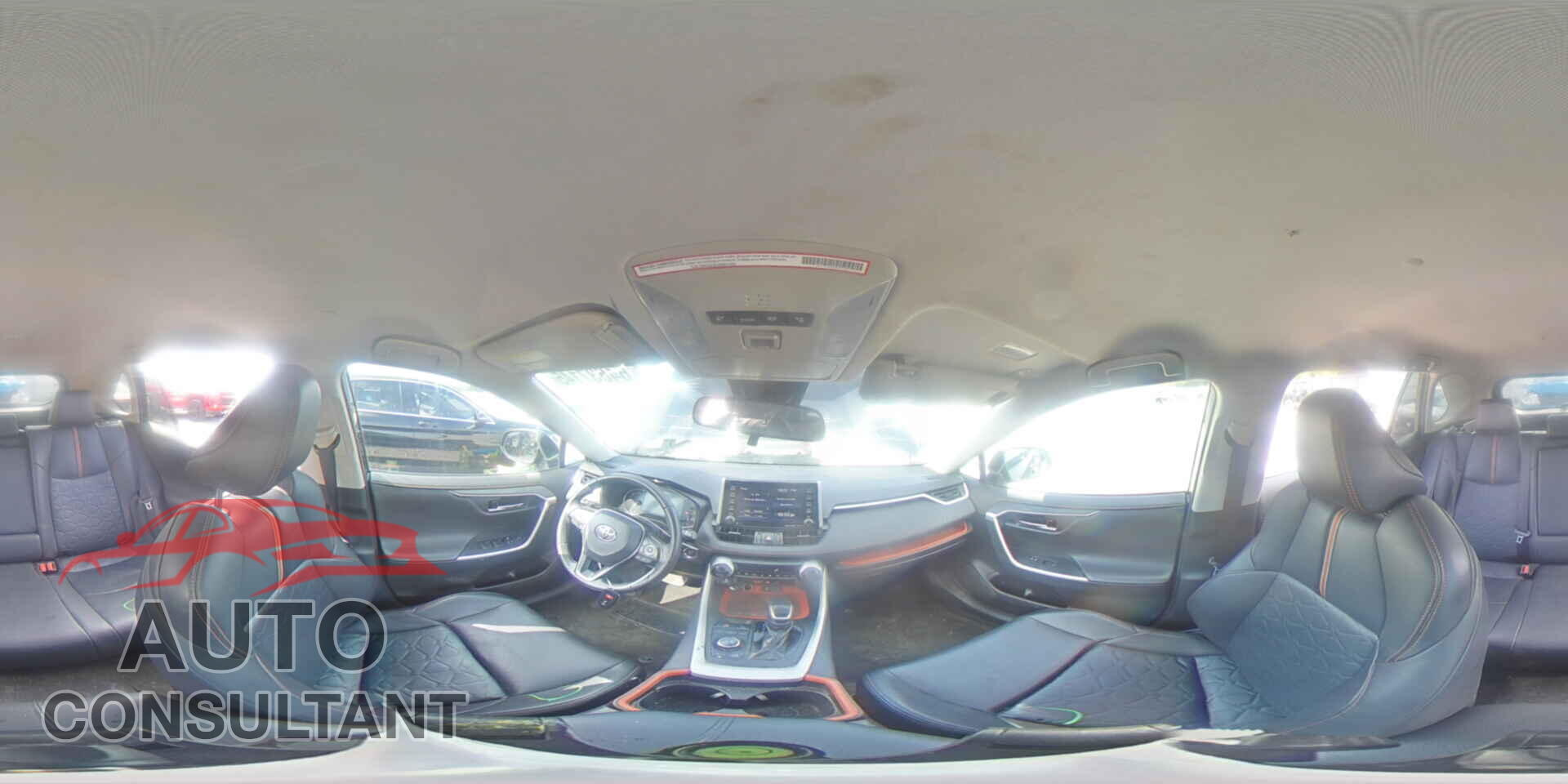 TOYOTA RAV4 2021 - 2T3J1RFV0MW202055