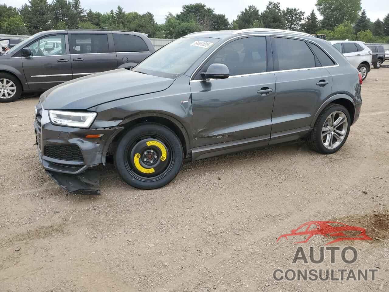 AUDI Q3 2018 - WA1JCCFS2JR031490