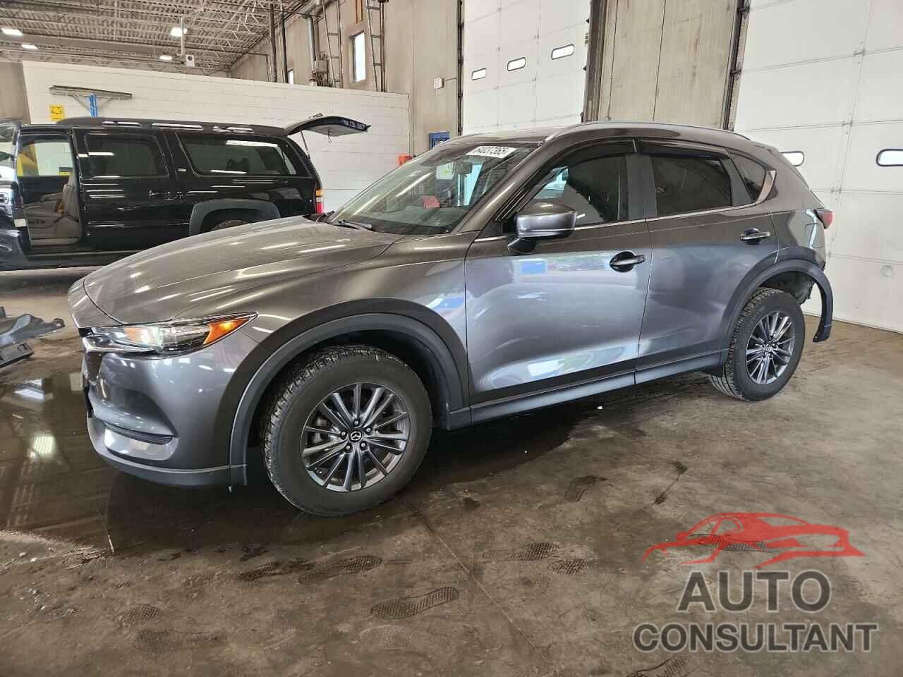 MAZDA CX-5 2019 - JM3KFACM6K0520354