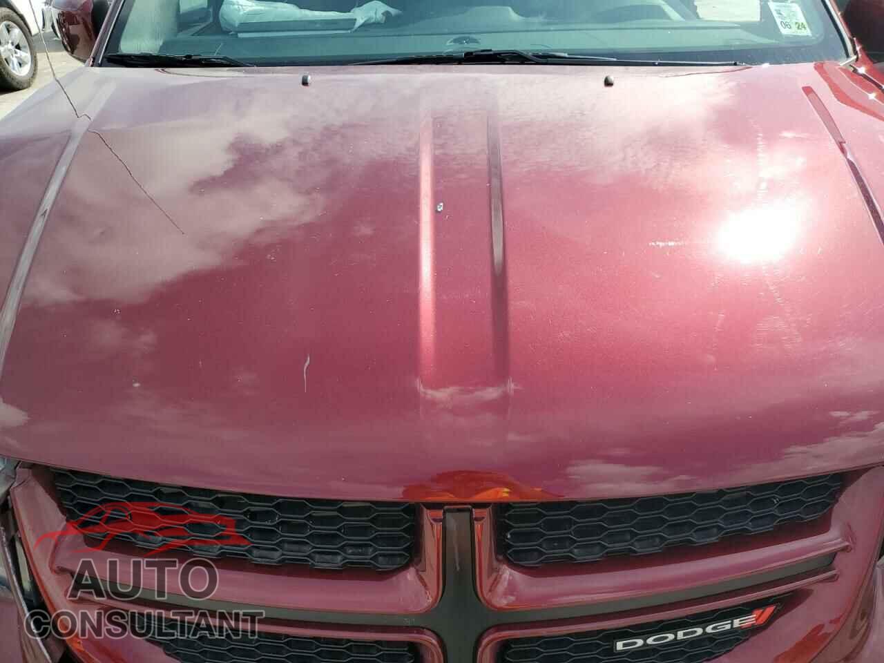 DODGE CARAVAN 2017 - 2C4RDGEG5HR619009