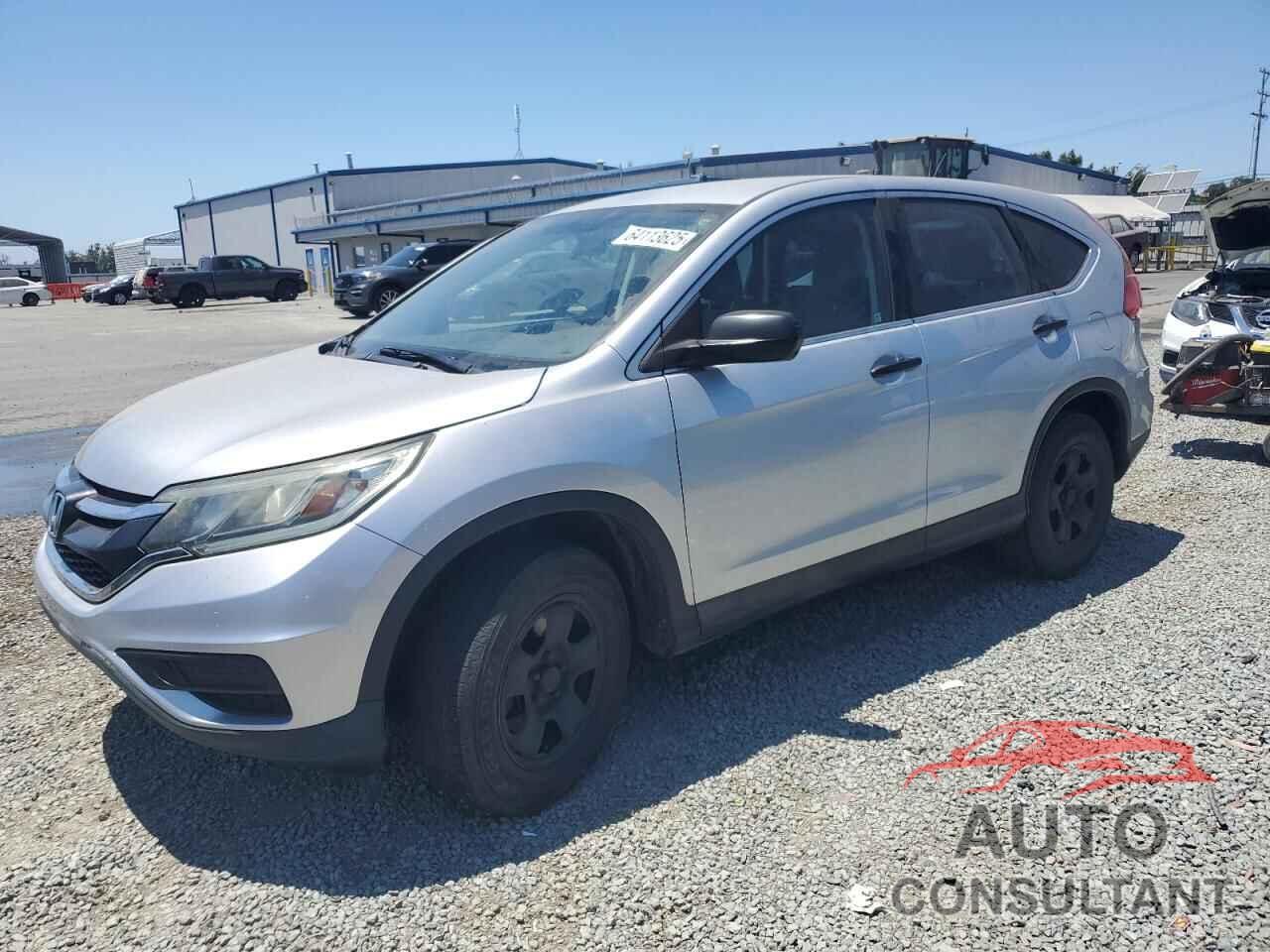 HONDA CRV 2015 - 3CZRM3H38FG706451