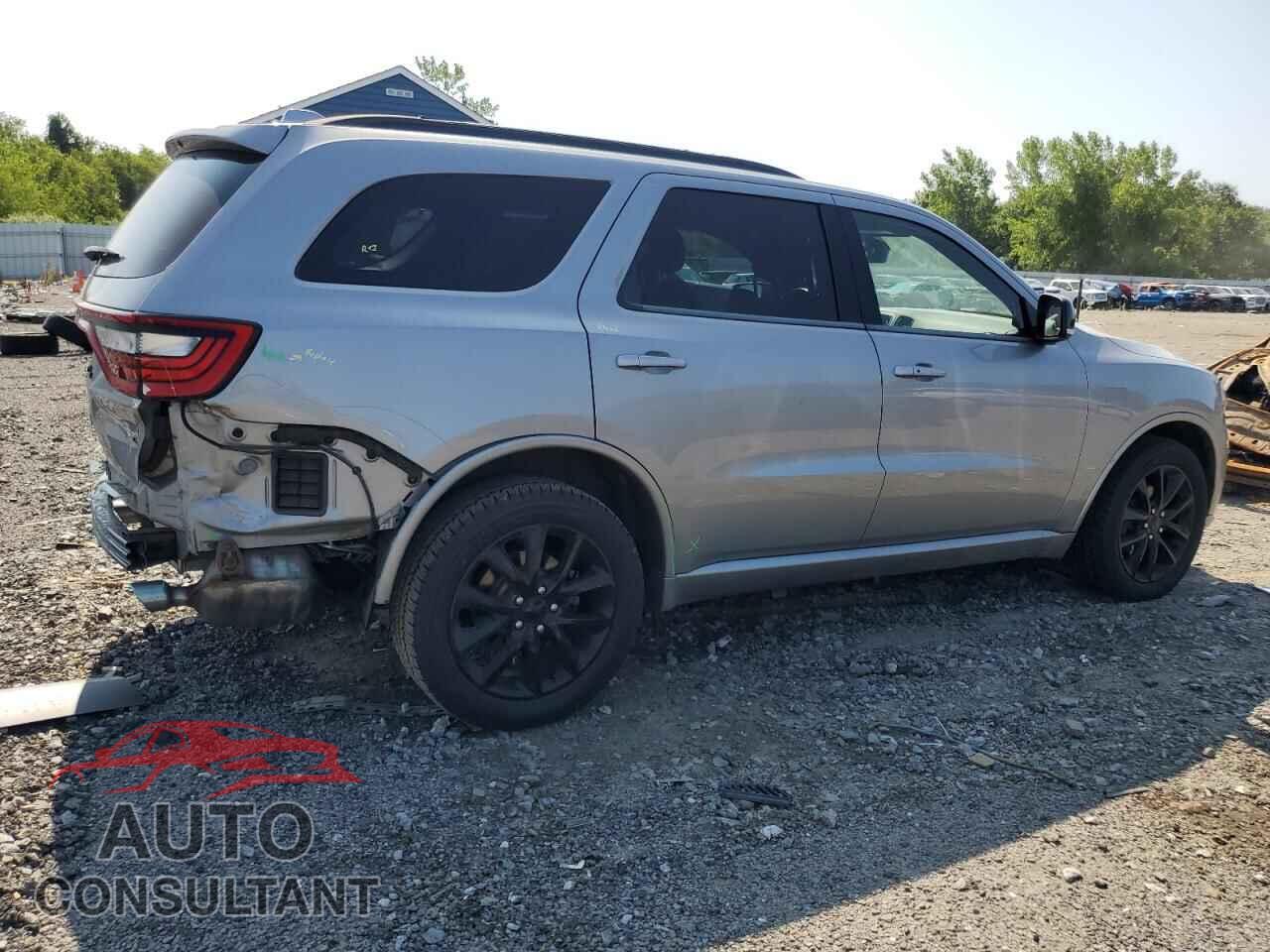 DODGE DURANGO 2018 - 1C4RDJDG6JC262341