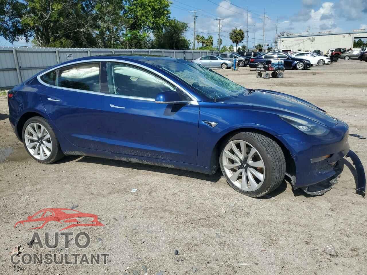 TESLA MODEL 3 2018 - 5YJ3E1EB4JF115959