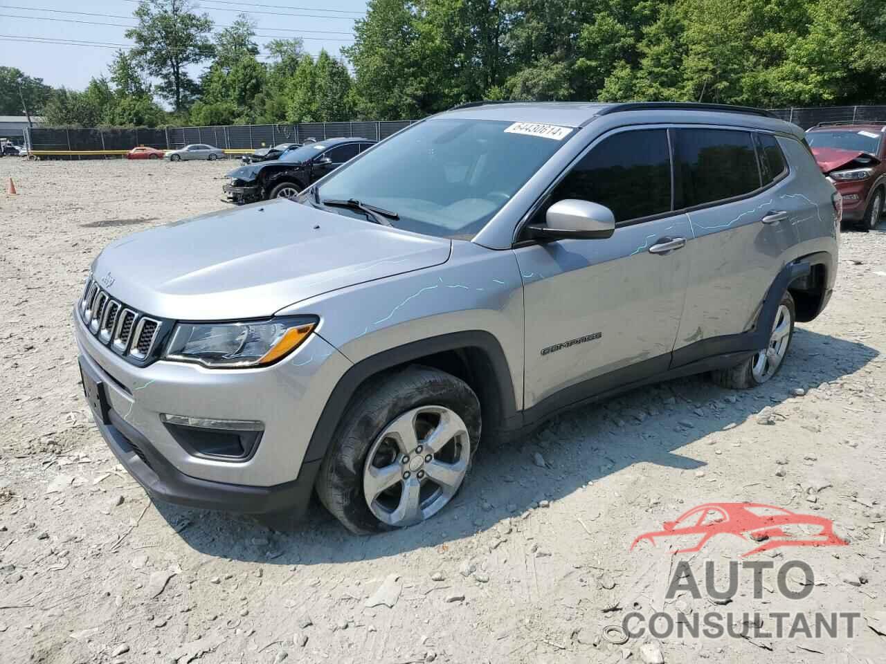 JEEP COMPASS 2018 - 3C4NJDBB8JT402619